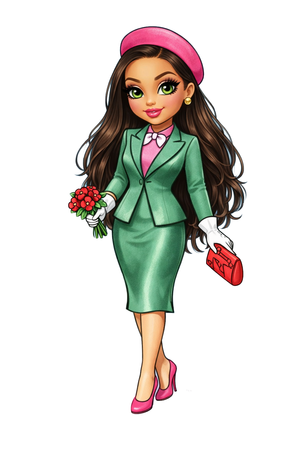 Lucky Charm gentleman